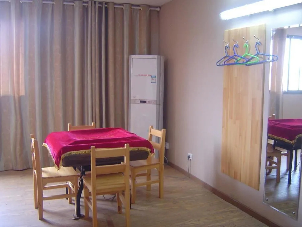 Youyi Hotel Bengbu Guozhi Street