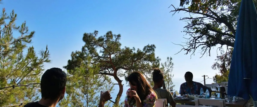 Kabak Ütopya Kamp
