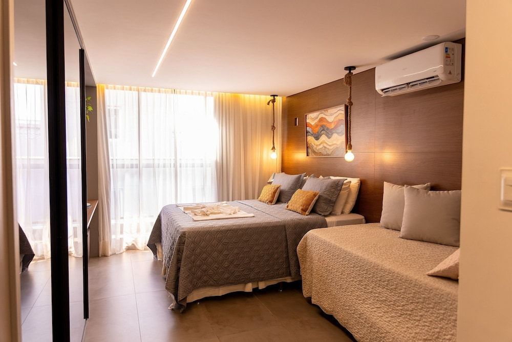Unity #407 - Studio in Cabo Branco by Carpediem