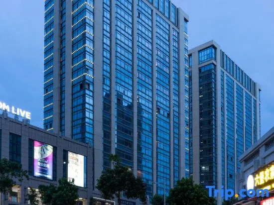 Lanhui Hotel (Wuzhou sanqicheng store)