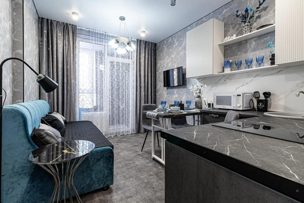 Daily Rent на улице Природная 10Бк2