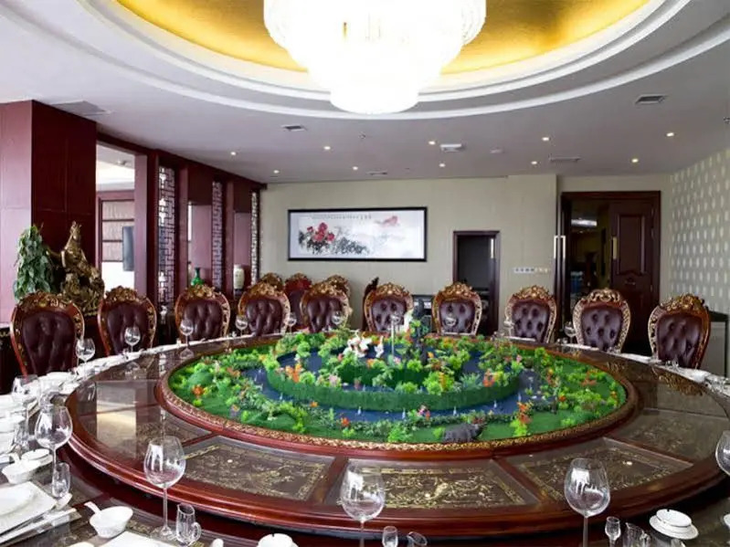 Qinghai Jianyin Hotel