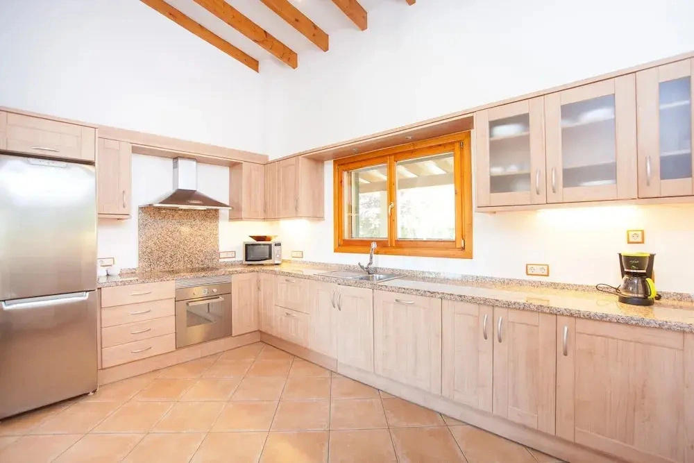Correfoc - Villa With Private Pool In Sa Pobla