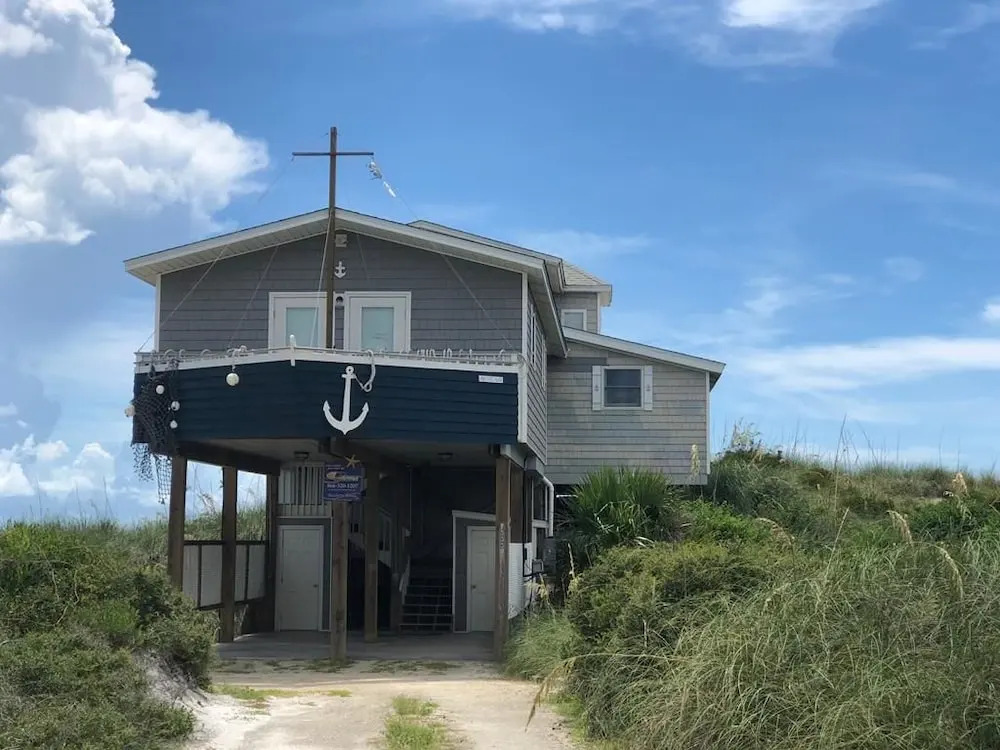 Anchors Away