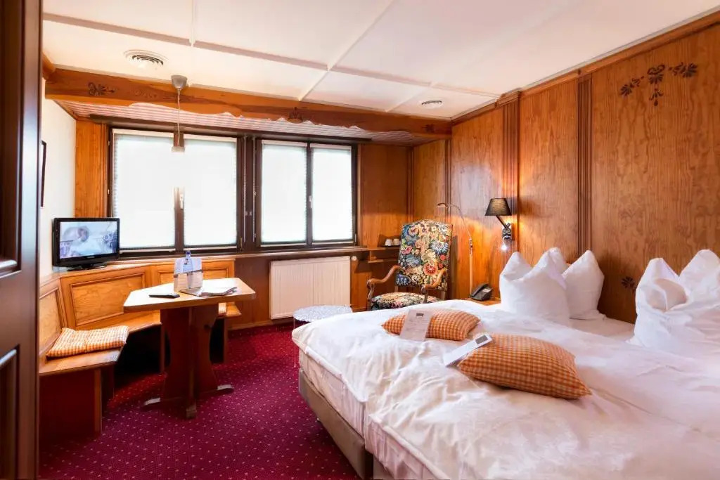 Hotel - Restaurant Le Cerf & Spa