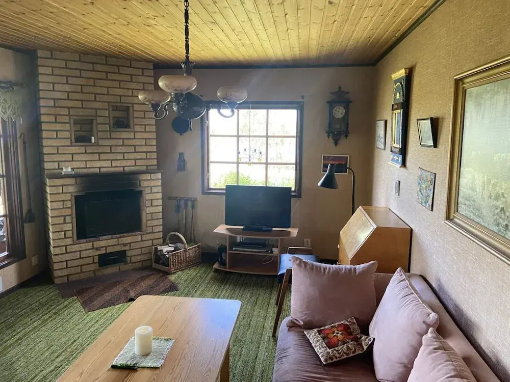 4 Person Holiday Home in Brokind