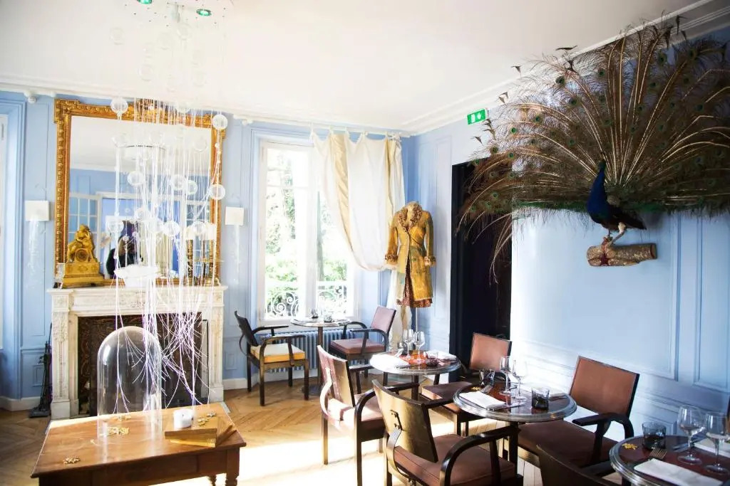 Maison Stella Cadente, Maison dhôtes Artistique et Jardin à Provins