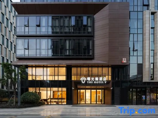 The Hotel V (Shanghai Hongqiao Hub)