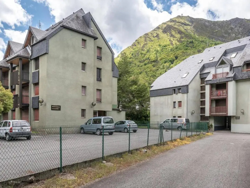 Appartement Saint-Lary-Soulan, 2 pièces, 4 personnes - FR-1-296-138