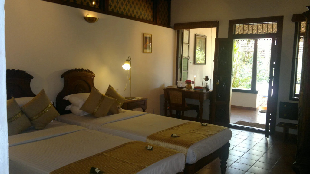Raheem Heritage Beach Resort