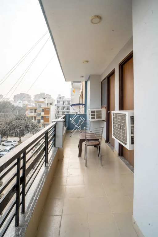 The Lodgers Two BHK serviced Apartment