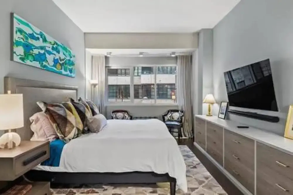 Highline Terrace II by Rovetravel 2BR Chelsea Apt