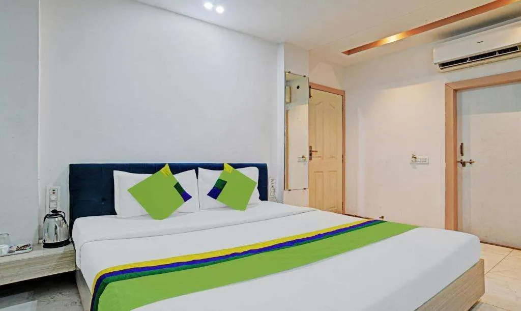 Treebo Trend Hotel Omkar