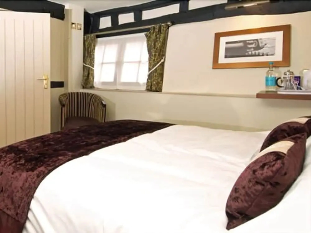 The Talbot Hotel
