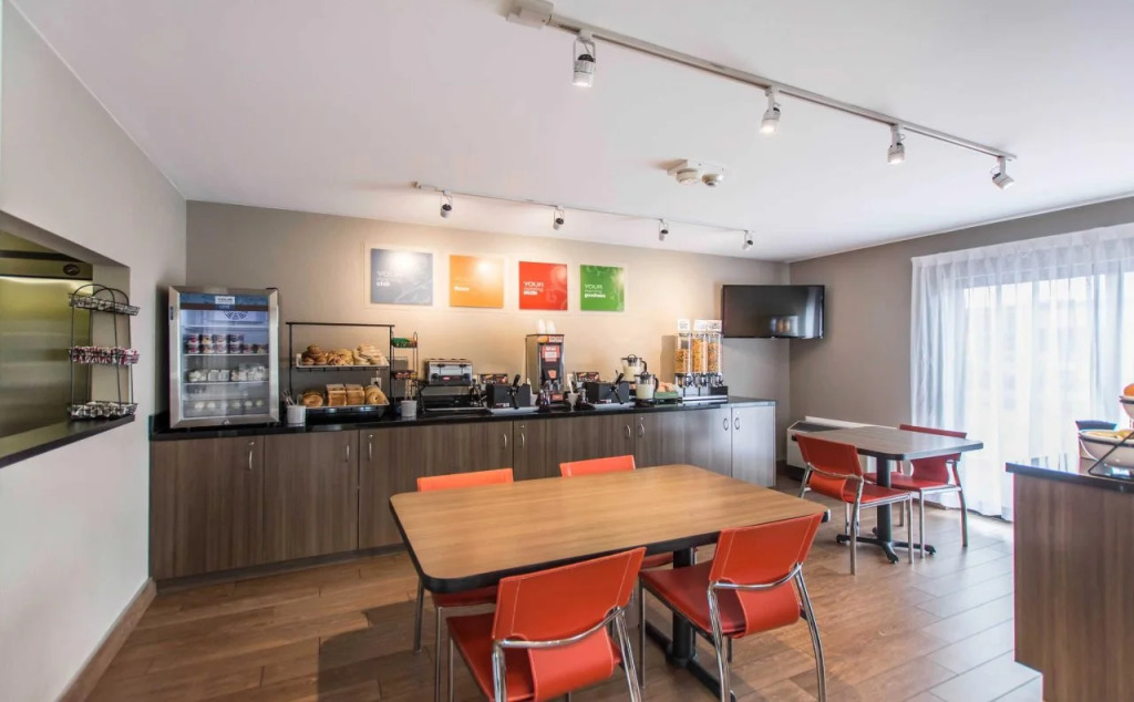 Comfort Inn New Glasgow - Stellarton