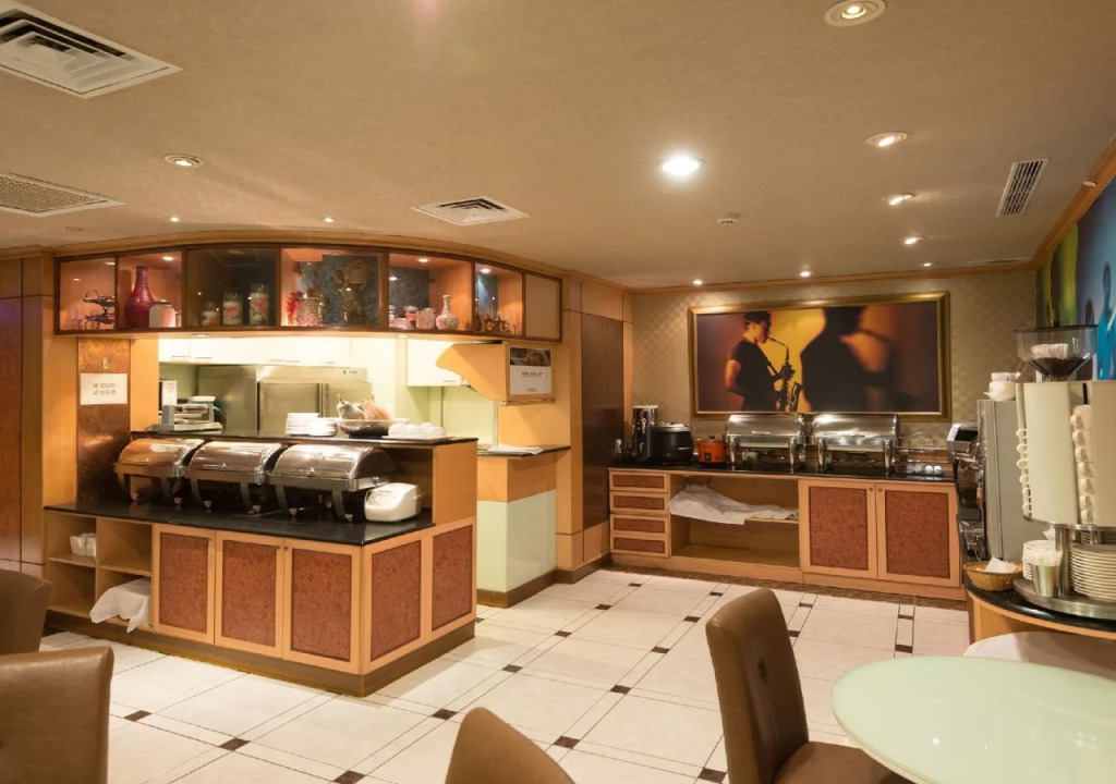 Hope City Fushing Hotel