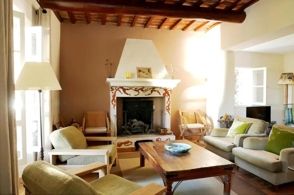 Villa charmante Beaumes-de-Venise