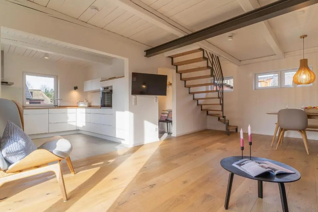 Ferienhaus Seapoint direkt bei St Peter-Ording