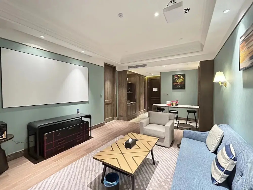 SSAW Boutique Hotel (Qingdao Oriental Movie Metropolis)