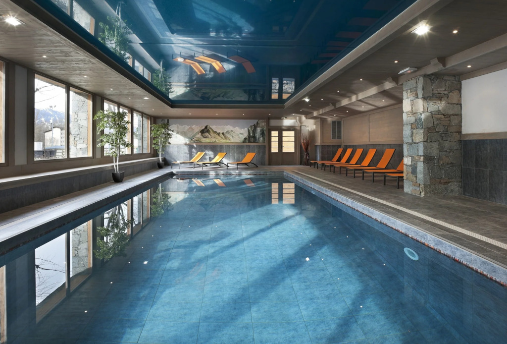 CGH Résidences & Spas Le Coeur dOr
