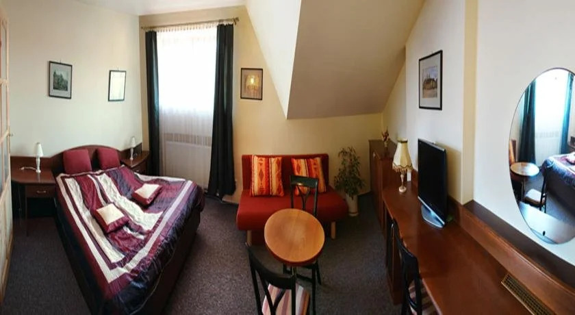 Hotel Babí lom