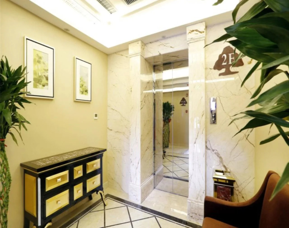 GreenTree Inn LanZhou YanBei Road United University Express Hotel
