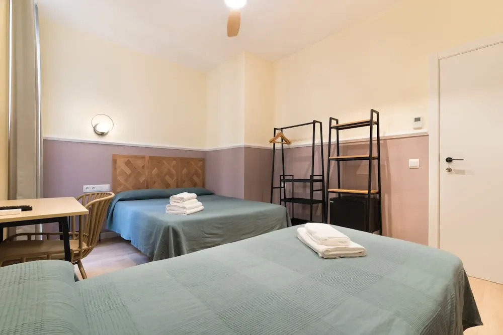 Hostal Evoke Madrid