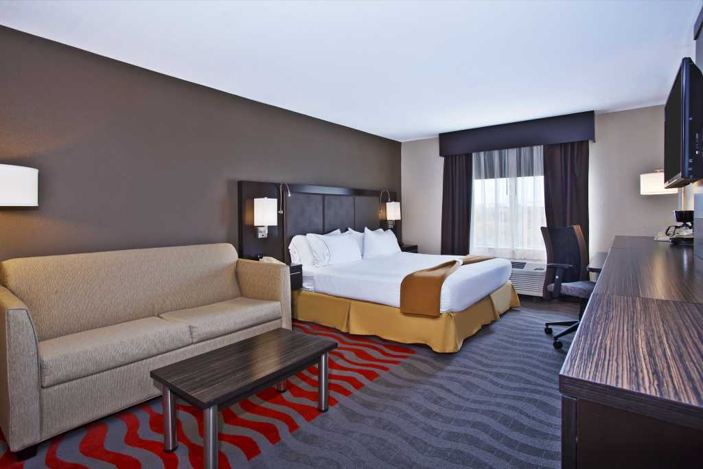 Holiday Inn Express Hotel & Suites Columbus-Groveport by IHG