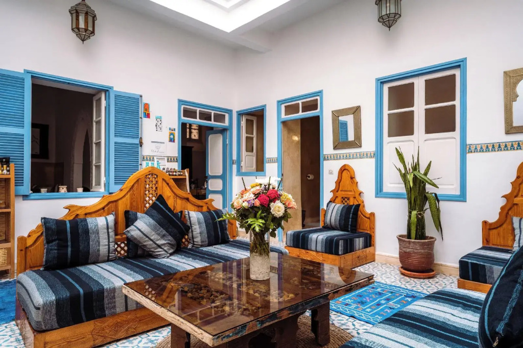 RIAD AMANA