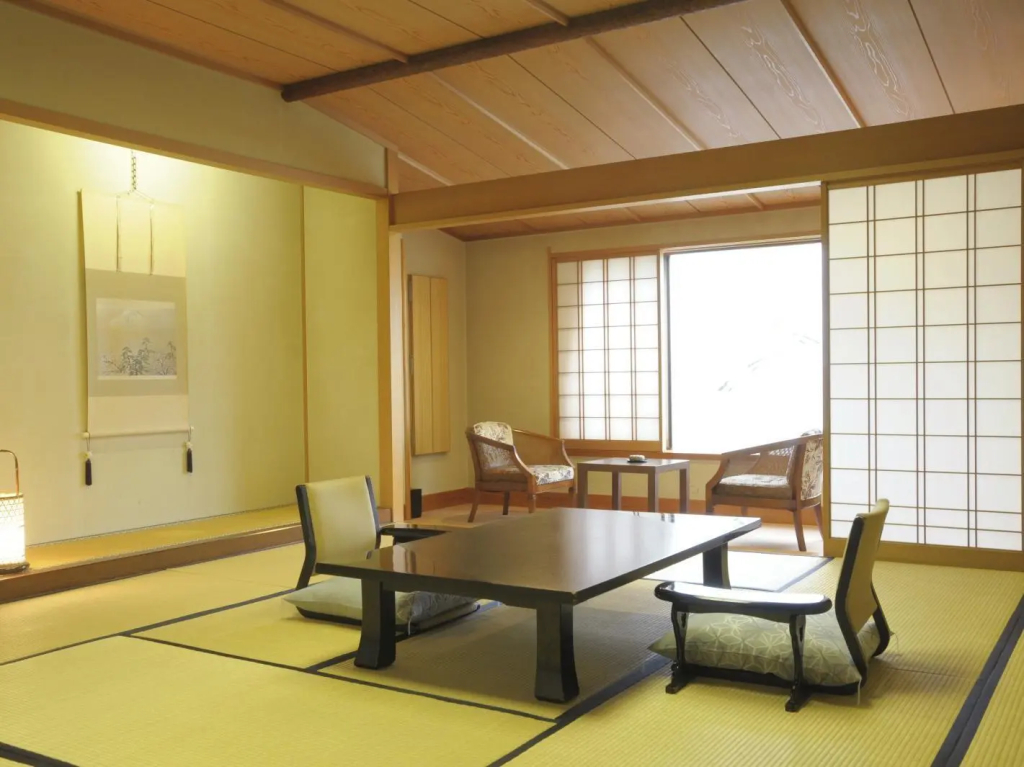 Kawasegien Isuzu Hotel