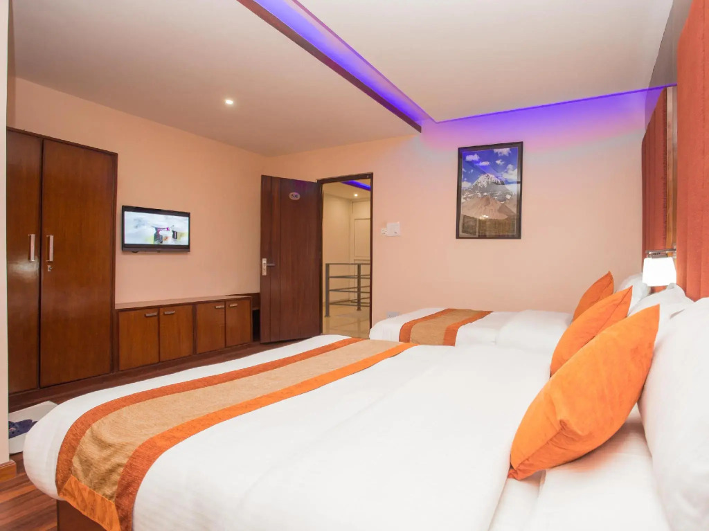 Aryatara Kathmandu Hotel