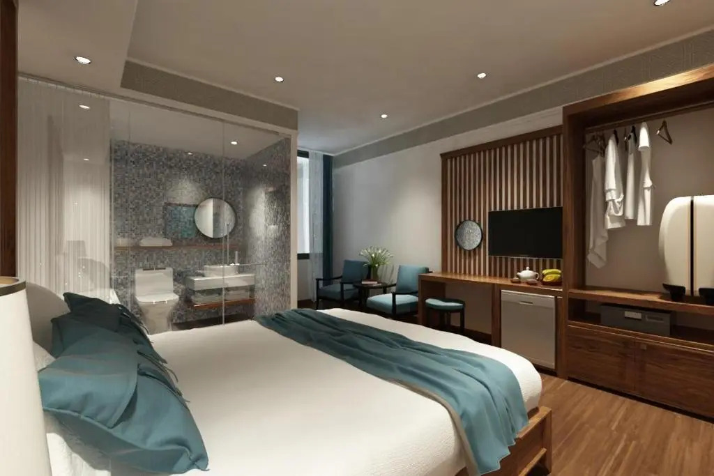 Tam Coc Condelux Boutique Hotel