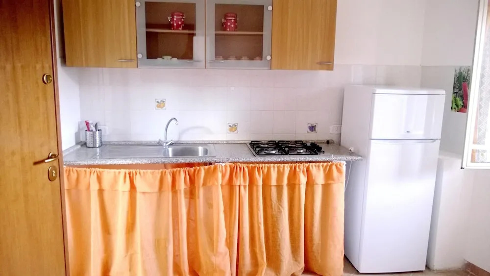 Apartment With one Bedroom in Viterbo, With Balcony - 40 km From the B