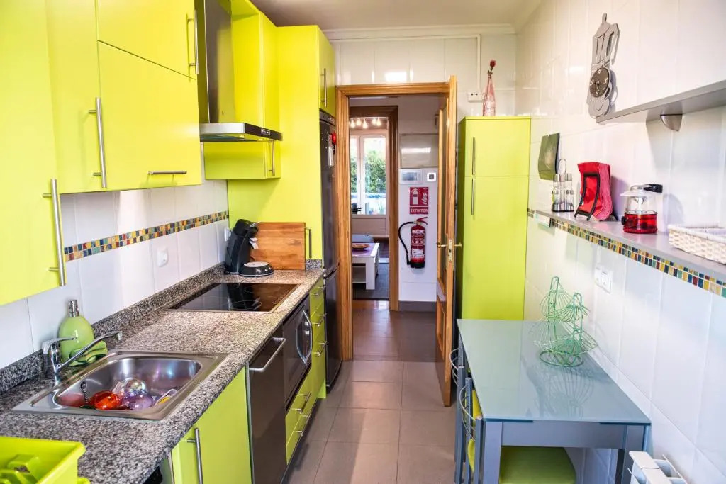 Green Suites Miengo - Apto Completo