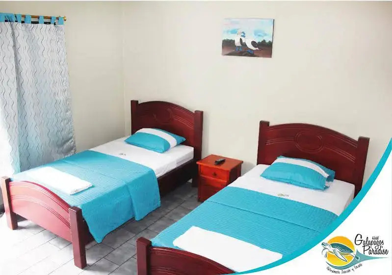 Hotel Galapagos Paradise