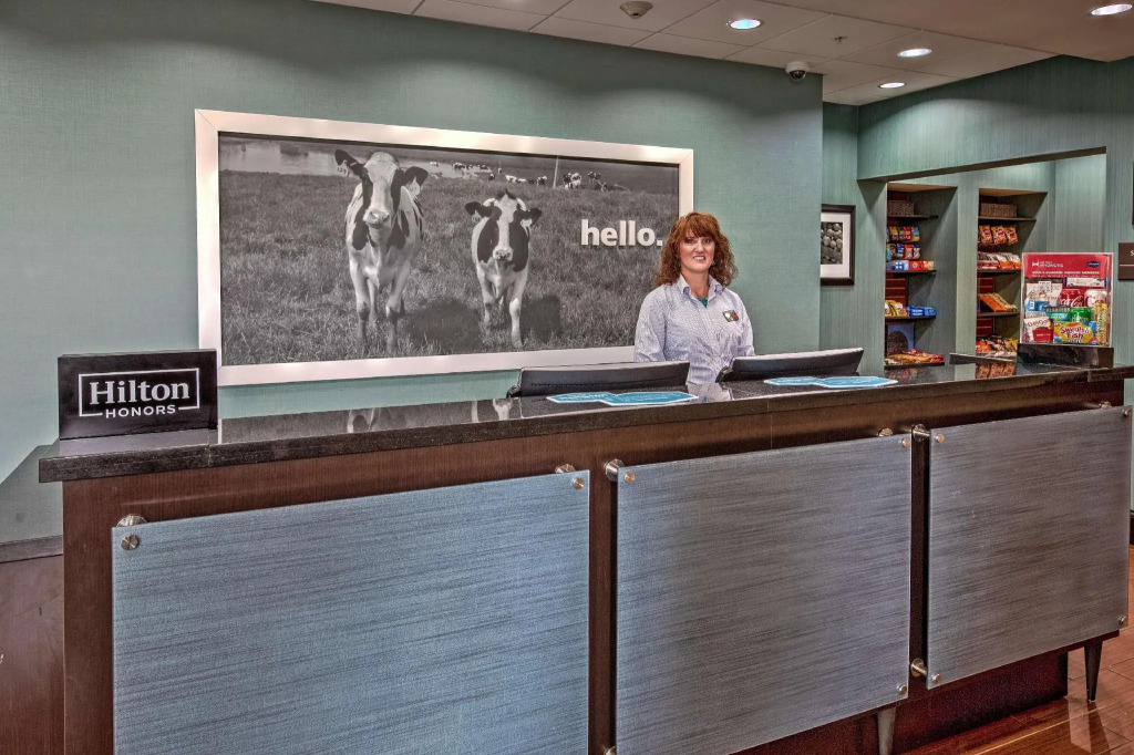 Hampton Inn & Suites Clarksville