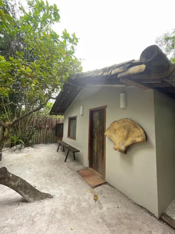Casa Torta Caraíva
