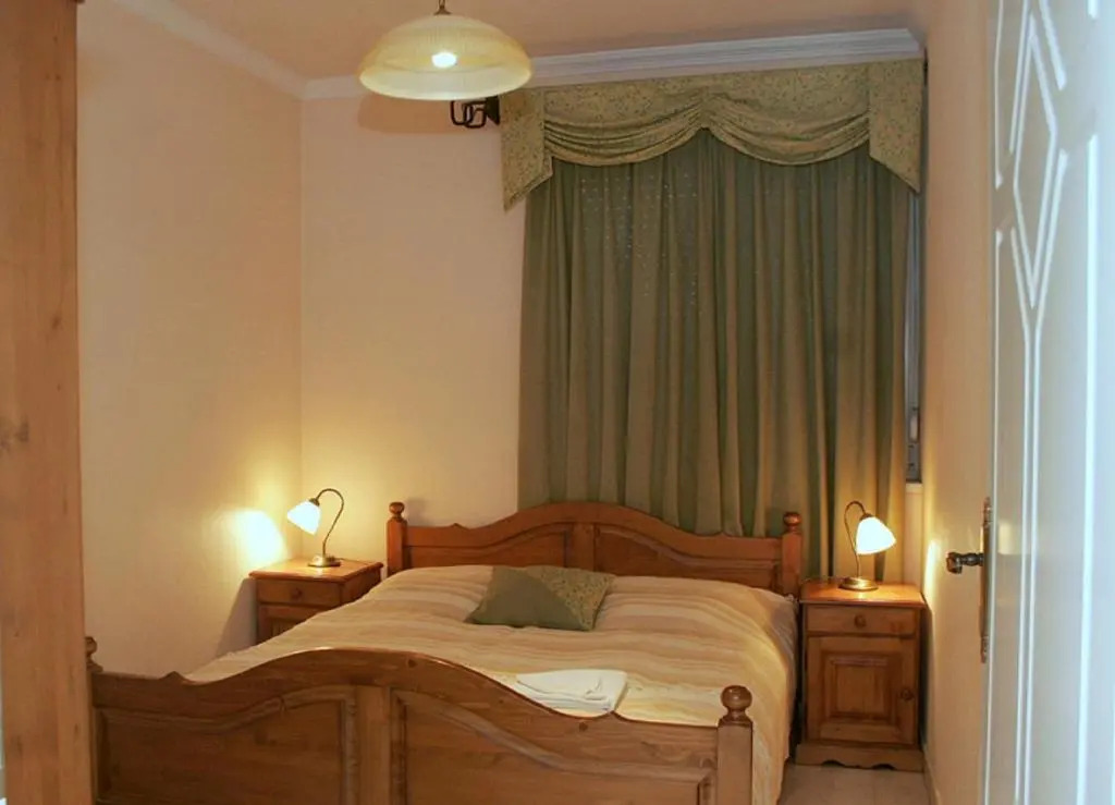 Margaréta Apartmanház
