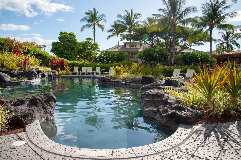 Waikoloa Beach S A4 3 Bedroom Villa