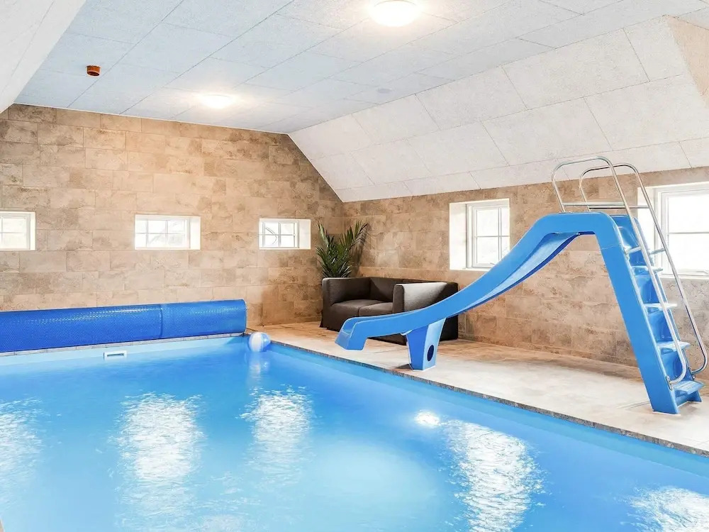 5 star holiday home in Ringkøbing