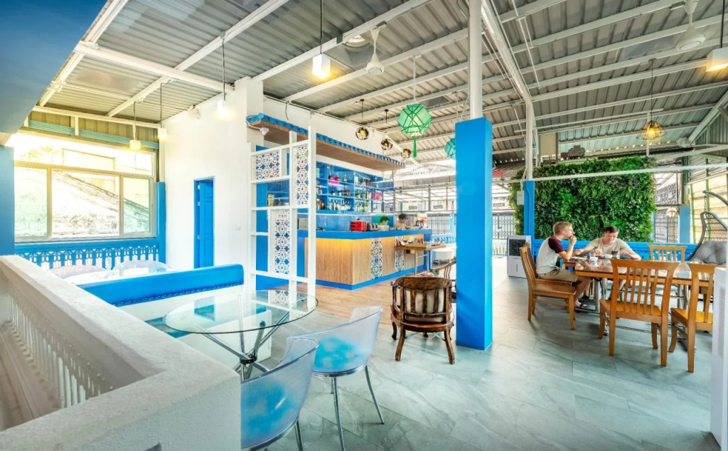 Ama Hostel Bangkok