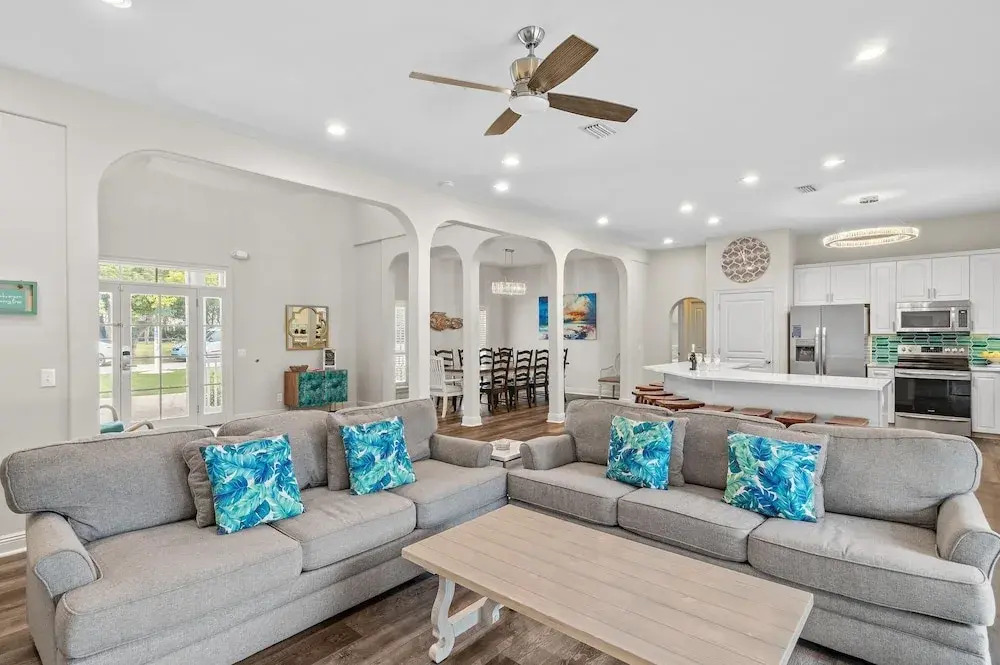 Sapphire By The Sea by Compass Resorts