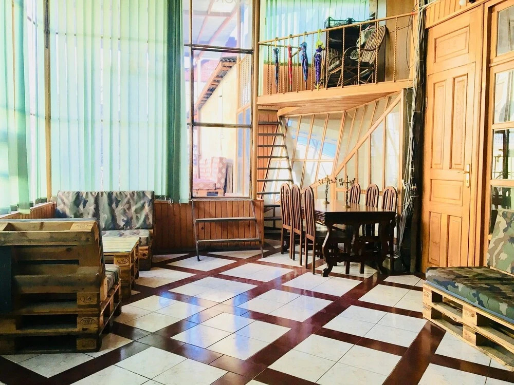 Parallax Hostel