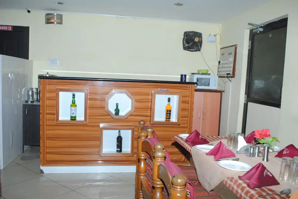Hotel Pancharatna Paradise