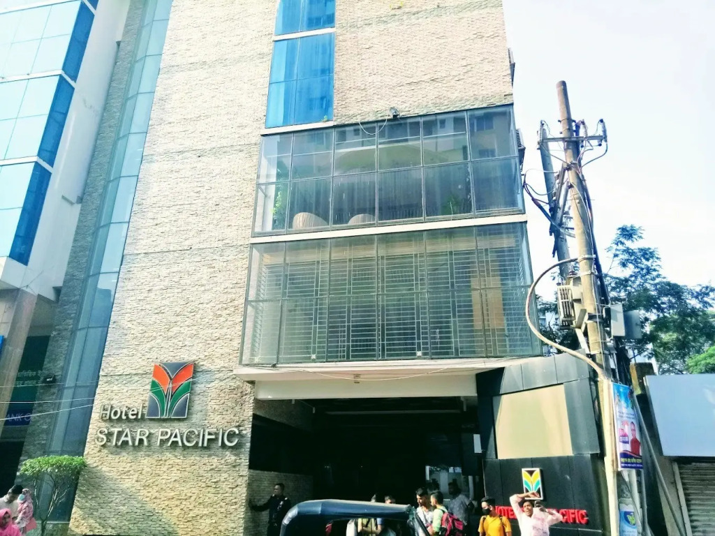 Hotel Star Pacific