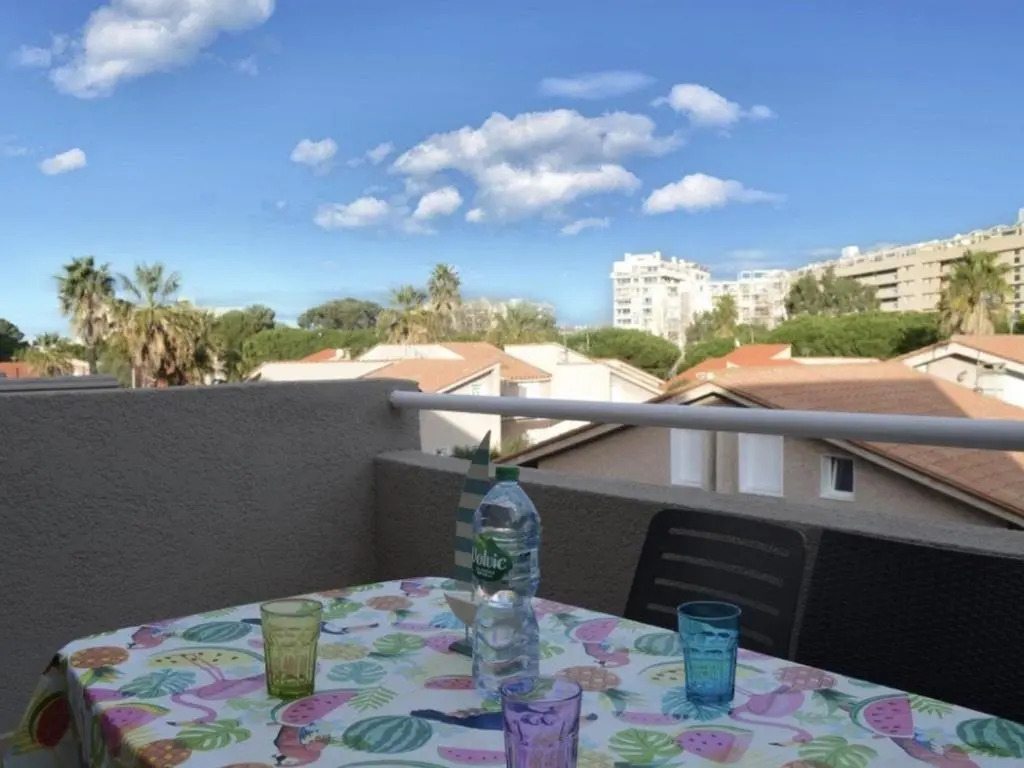 Appartement Saint-Cyprien, 2 pièces, 4 personnes - FR-1-225D-85