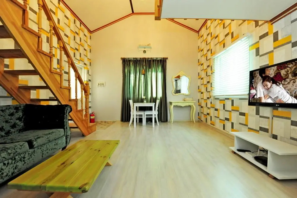 Gapyong gaeh pension