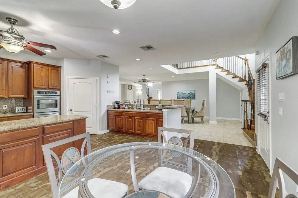 Elegant Houston Home w/ Gazebo & Game Room!