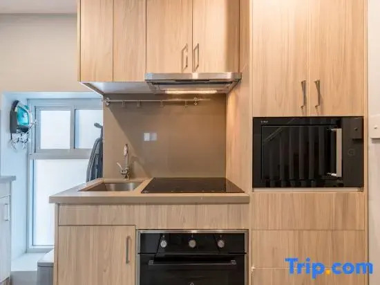 Luxe Ensuite Double Room - AC - Next to Central&CBD - Near Darling Harbour& Chinatown& USYD& UTS