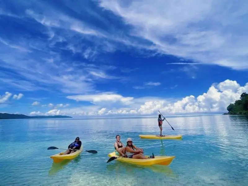 Tuburan Cove Beach Resort